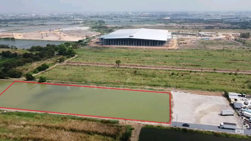 Land for sale in Bang Phli, Samrong, Thepharak, Phraeksa, Puchaosamingphrai, Sridan, Paknam, Bang Pu, Samut Prakan, Bang Pla, Bang Plee, Samut Prakan, , 11,578 sqm, Land For Sale, by แววดาว ทองประหยัด, 500440092 - DDproperty.com