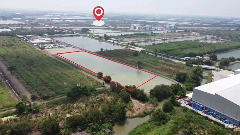 Land for sale in Bang Phli, Samrong, Thepharak, Phraeksa, Puchaosamingphrai, Sridan, Paknam, Bang Pu, Samut Prakan, Bang Pla, Bang Plee, Samut Prakan, , 11,578 sqm, Land For Sale, by แววดาว ทองประหยัด, 500440092 - DDproperty.com