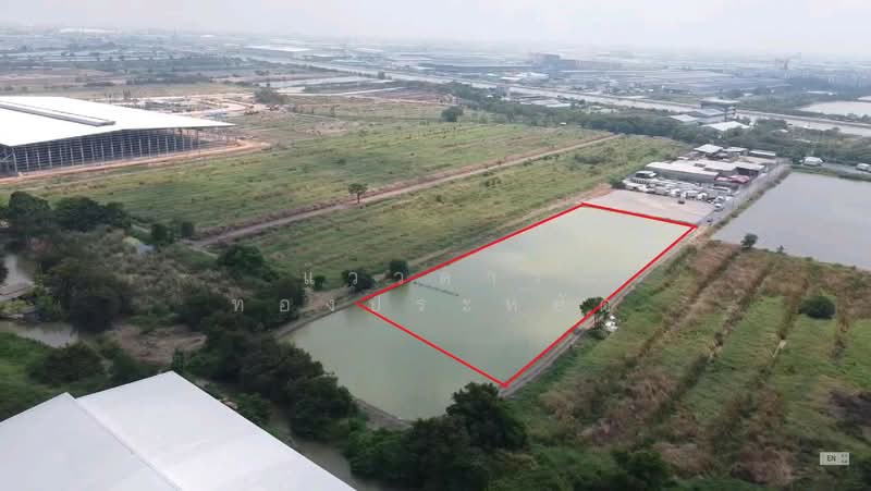 Land for sale in Bang Phli, Samrong, Thepharak, Phraeksa, Puchaosamingphrai, Sridan, Paknam, Bang Pu, Samut Prakan, Bang Pla, Bang Plee, Samut Prakan, , 11,578 sqm, Land For Sale, by แววดาว ทองประหยัด, 500440092 - DDproperty.com