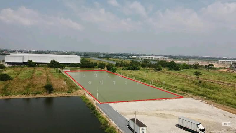 Land for sale in Bang Phli, Samrong, Thepharak, Phraeksa, Puchaosamingphrai, Sridan, Paknam, Bang Pu, Samut Prakan, Bang Pla, Bang Plee, Samut Prakan, , 11,578 sqm, Land For Sale, by แววดาว ทองประหยัด, 500440092 - DDproperty.com