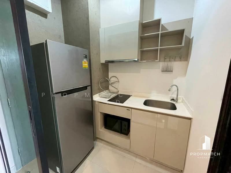 The Niche Pride Thonglor-Phetchaburi, Bangkok, New Petchaburi Road, Bang Kapi, Huai Khwang, Bangkok, 1 Bedroom, 35 sqm, Condo For Rent, by PROPMATCH CO., LTD., 500440094 - DDproperty.com