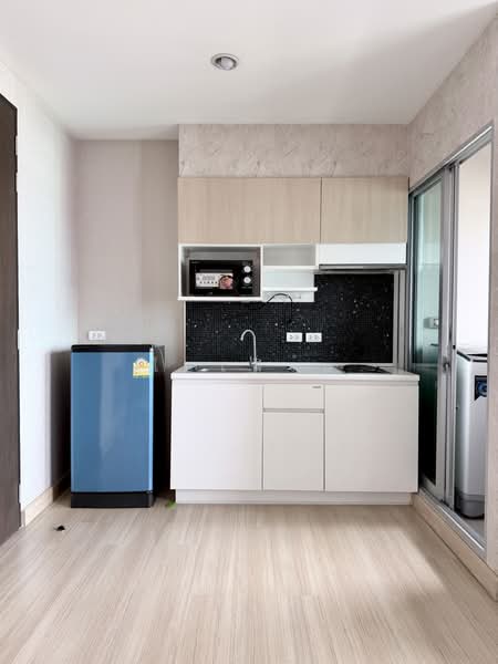 The Parkland Srinakarin Lakeside, Samut Prakan, 555 Lasalle Road, Bang Kaeo, Bang Plee, Samut Prakan, 1 Bedroom, 36 sqm, Condo For Sale, by ใบเฟิร์น, 500440095 - DDproperty.com
