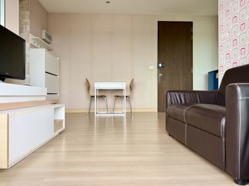 The Parkland Srinakarin Lakeside, Samut Prakan, 555 Lasalle Road, Bang Kaeo, Bang Plee, Samut Prakan, 1 Bedroom, 36 sqm, Condo For Sale, by ใบเฟิร์น, 500440095 - DDproperty.com