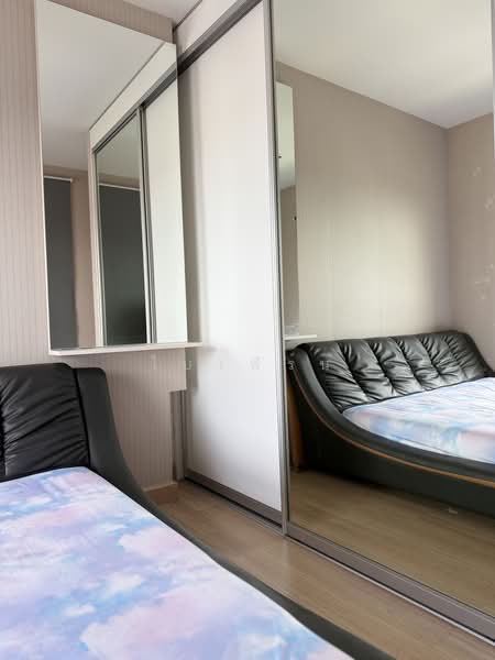 The Parkland Srinakarin Lakeside, Samut Prakan, 555 Lasalle Road, Bang Kaeo, Bang Plee, Samut Prakan, 1 Bedroom, 36 sqm, Condo For Sale, by ใบเฟิร์น, 500440095 - DDproperty.com