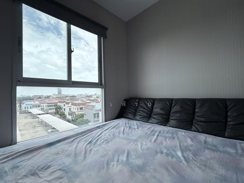 The Parkland Srinakarin Lakeside, Samut Prakan, 555 Lasalle Road, Bang Kaeo, Bang Plee, Samut Prakan, 1 Bedroom, 36 sqm, Condo For Sale, by ใบเฟิร์น, 500440095 - DDproperty.com