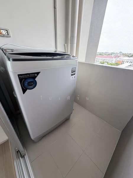 The Parkland Srinakarin Lakeside, Samut Prakan, 555 Lasalle Road, Bang Kaeo, Bang Plee, Samut Prakan, 1 Bedroom, 36 sqm, Condo For Sale, by ใบเฟิร์น, 500440095 - DDproperty.com