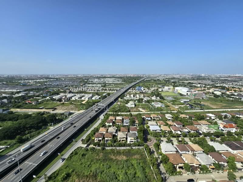 A Space Mega 2, Samut Prakan, Kanchanaphisek Expressway, Bang Kaeo, Bang Plee, Samut Prakan, 1 Bedroom, 32 sqm, Condo For Rent, by Phatareeda Pornsuang, 500440097 - DDproperty.com