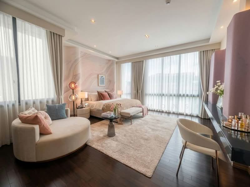 Grand Bangkok Boulevard Yard Bangna, Bangkok, Dok Mai, Prawet, Bangkok, 5 Bedrooms, 776 sqm, Single Detached House For Sale, by Jatuporn Amonsin, 500440101 - DDproperty.com