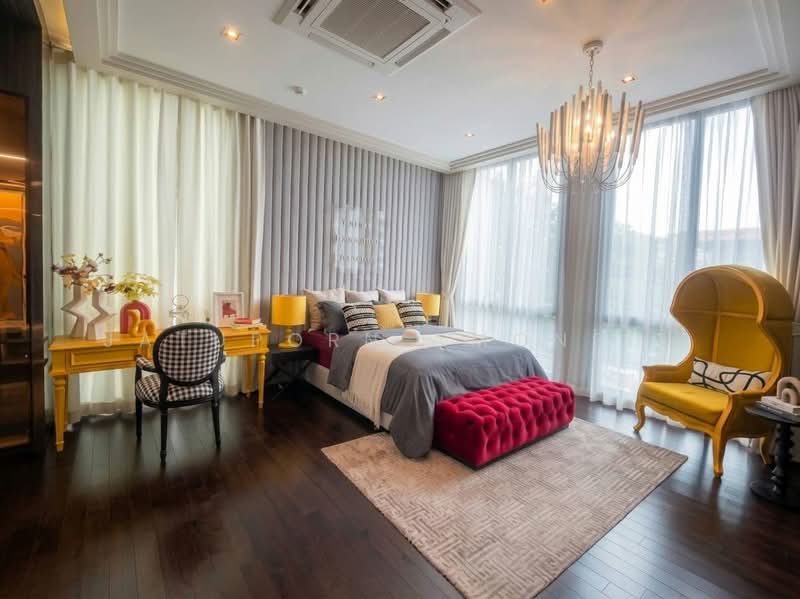 Grand Bangkok Boulevard Yard Bangna, Bangkok, Dok Mai, Prawet, Bangkok, 5 Bedrooms, 776 sqm, Single Detached House For Sale, by Jatuporn Amonsin, 500440101 - DDproperty.com