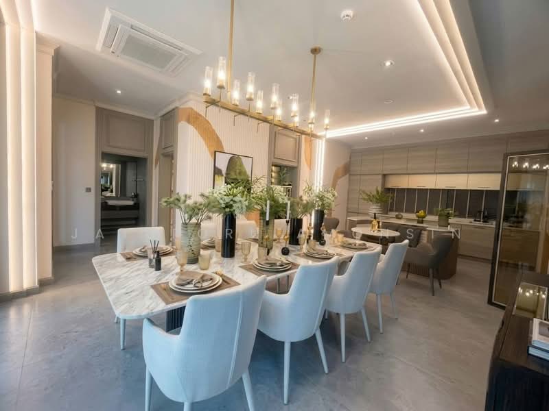 Grand Bangkok Boulevard Yard Bangna, Bangkok, Dok Mai, Prawet, Bangkok, 5 Bedrooms, 776 sqm, Single Detached House For Sale, by Jatuporn Amonsin, 500440101 - DDproperty.com