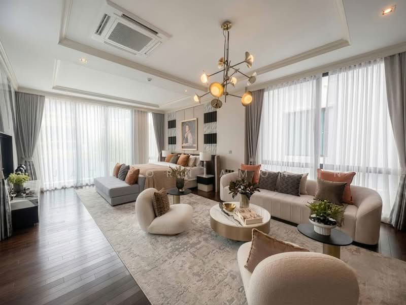Grand Bangkok Boulevard Yard Bangna, Bangkok, Dok Mai, Prawet, Bangkok, 5 Bedrooms, 776 sqm, Single Detached House For Sale, by Jatuporn Amonsin, 500440101 - DDproperty.com