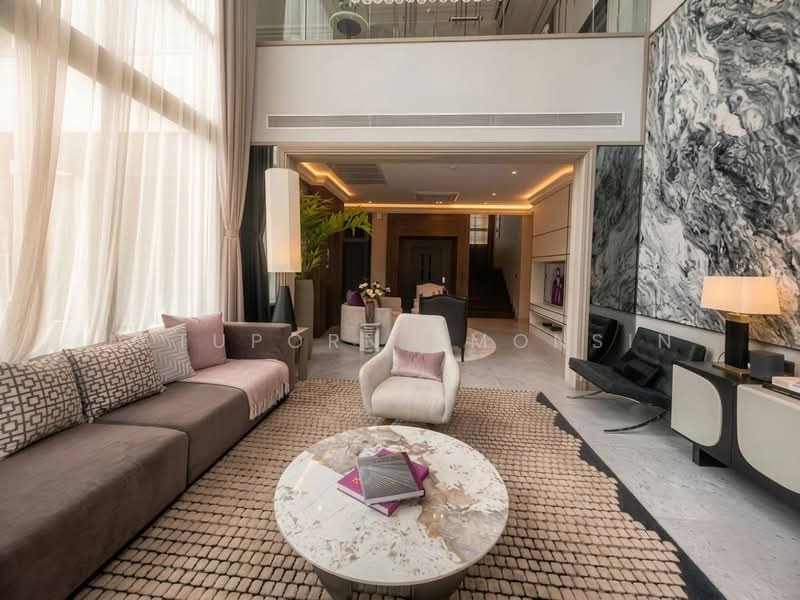 Grand Bangkok Boulevard Yard Bangna, Bangkok, Dok Mai, Prawet, Bangkok, 5 Bedrooms, 776 sqm, Single Detached House For Sale, by Jatuporn Amonsin, 500440101 - DDproperty.com