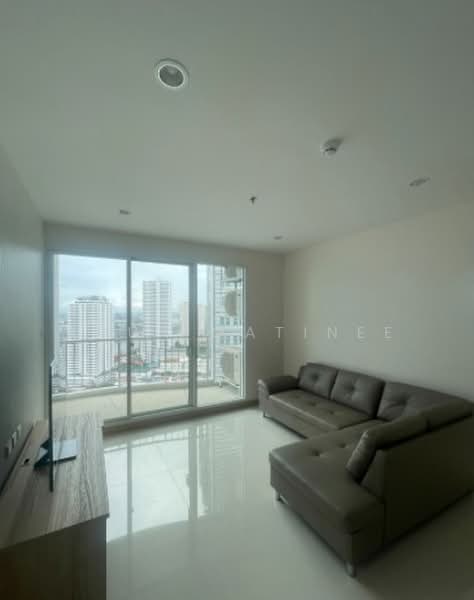 Supalai Riva Grande Rama 3, Bangkok, Rama 3 Road, Chong Nonsi, Yan Nawa, Bangkok, 2 Bedrooms, 76 sqm, Condo For Rent, by Khun Matinee, 500440103 - DDproperty.com