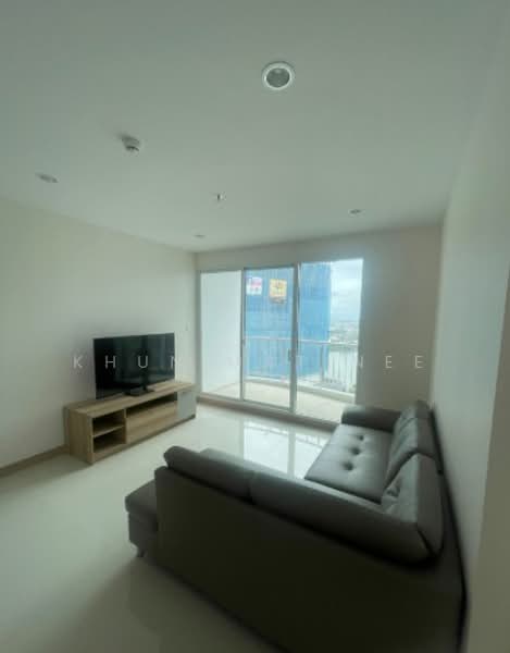 Supalai Riva Grande Rama 3 : ศุภาลัย ริวา แกรนด์ พระราม 3, กรุงเทพ, ถนนพระราม 3, ช่องนนทรี, ยานนาวา, กรุงเทพ, 76 ตร.ม., คอนโด ให้เช่า, โดย Khun Matinee, 500440103 - DDproperty.com