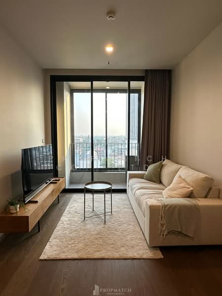 IDEO Q Sukhumvit 36, Bangkok, Soi Sukhumvit 36, Khong Tan, Khlong Toei, Bangkok, 1 Bedroom, 45 sqm, Condo For Rent, by PROPMATCH CO., LTD., 500440107 - DDproperty.com