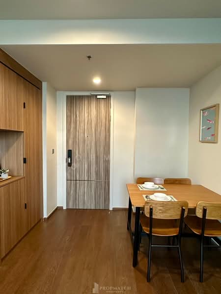 IDEO Q Sukhumvit 36, Bangkok, Soi Sukhumvit 36, Khong Tan, Khlong Toei, Bangkok, 1 Bedroom, 45 sqm, Condo For Rent, by PROPMATCH CO., LTD., 500440107 - DDproperty.com
