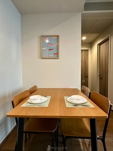 IDEO Q Sukhumvit 36, Bangkok, Soi Sukhumvit 36, Khong Tan, Khlong Toei, Bangkok, 1 Bedroom, 45 sqm, Condo For Rent, by PROPMATCH CO., LTD., 500440107 - DDproperty.com
