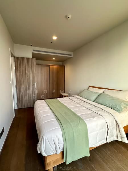 IDEO Q Sukhumvit 36, Bangkok, Soi Sukhumvit 36, Khong Tan, Khlong Toei, Bangkok, 1 Bedroom, 45 sqm, Condo For Rent, by PROPMATCH CO., LTD., 500440107 - DDproperty.com