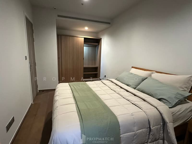 IDEO Q Sukhumvit 36, Bangkok, Soi Sukhumvit 36, Khong Tan, Khlong Toei, Bangkok, 1 Bedroom, 45 sqm, Condo For Rent, by PROPMATCH CO., LTD., 500440107 - DDproperty.com