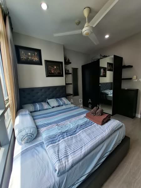 Metro Sky Bang Son Interchange (Prachachuen), Bangkok, 769 Pracha Chuen Road, Wong Sawang, Bang Sue, Bangkok, 1 Bedroom, 28 sqm, Condo For Sale, by Airada Parasarn, 500440109 - DDproperty.com