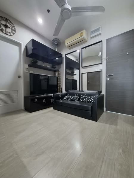 Metro Sky Bang Son Interchange (Prachachuen), Bangkok, 769 Pracha Chuen Road, Wong Sawang, Bang Sue, Bangkok, 1 Bedroom, 28 sqm, Condo For Sale, by Airada Parasarn, 500440109 - DDproperty.com