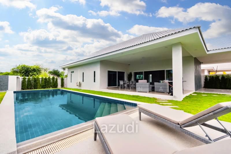 Meedee Homes : มีดี โฮมส์, ประจวบคีรีขันธ์, ทับใต้, หัวหิน, ประจวบคีรีขันธ์, 195 ตร.ม., วิลล่า ขาย, โดย Apisit Junlao, 500440110 - DDproperty.com