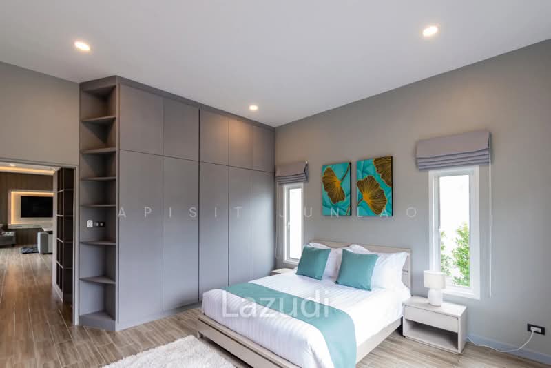 Meedee Homes, Prachuap Khiri Khan, Thap Tai, Hua Hin, Prachuap Khiri Khan, 3 Bedrooms, 195 sqm, Villa For Sale, by Apisit Junlao, 500440110 - DDproperty.com