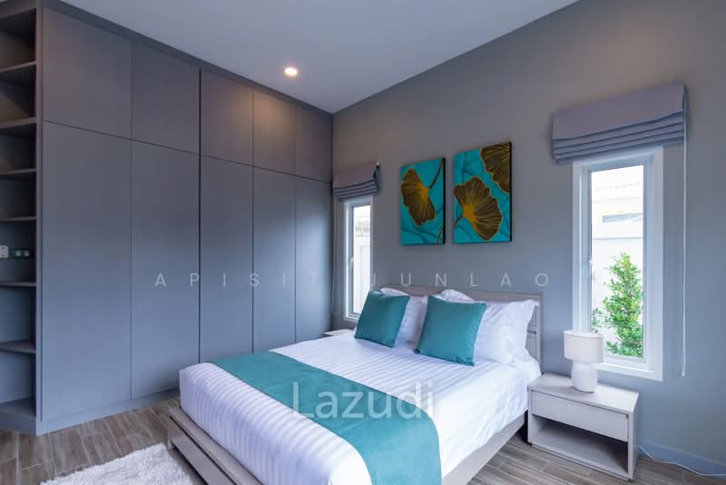 Meedee Homes, Prachuap Khiri Khan, Thap Tai, Hua Hin, Prachuap Khiri Khan, 3 Bedrooms, 195 sqm, Villa For Sale, by Apisit Junlao, 500440110 - DDproperty.com