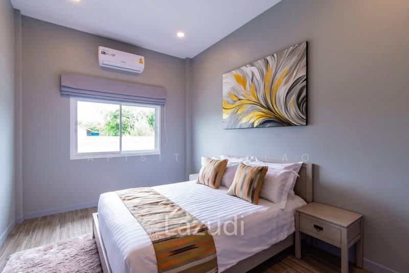 Meedee Homes, Prachuap Khiri Khan, Thap Tai, Hua Hin, Prachuap Khiri Khan, 3 Bedrooms, 195 sqm, Villa For Sale, by Apisit Junlao, 500440110 - DDproperty.com