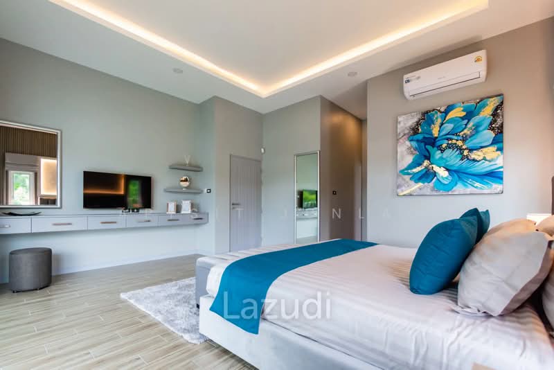 Meedee Homes, Prachuap Khiri Khan, Thap Tai, Hua Hin, Prachuap Khiri Khan, 3 Bedrooms, 195 sqm, Villa For Sale, by Apisit Junlao, 500440110 - DDproperty.com