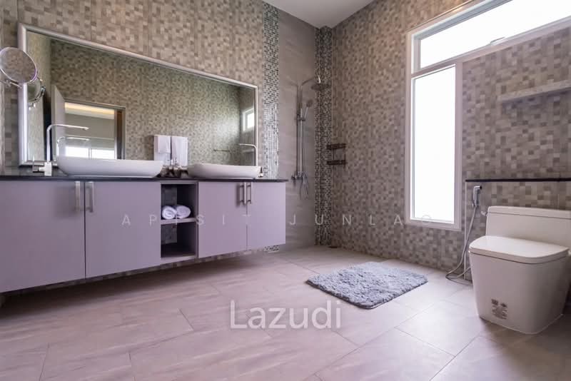Meedee Homes, Prachuap Khiri Khan, Thap Tai, Hua Hin, Prachuap Khiri Khan, 3 Bedrooms, 195 sqm, Villa For Sale, by Apisit Junlao, 500440110 - DDproperty.com