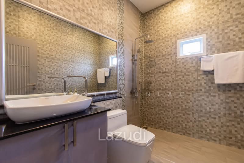 Meedee Homes, Prachuap Khiri Khan, Thap Tai, Hua Hin, Prachuap Khiri Khan, 3 Bedrooms, 195 sqm, Villa For Sale, by Apisit Junlao, 500440110 - DDproperty.com