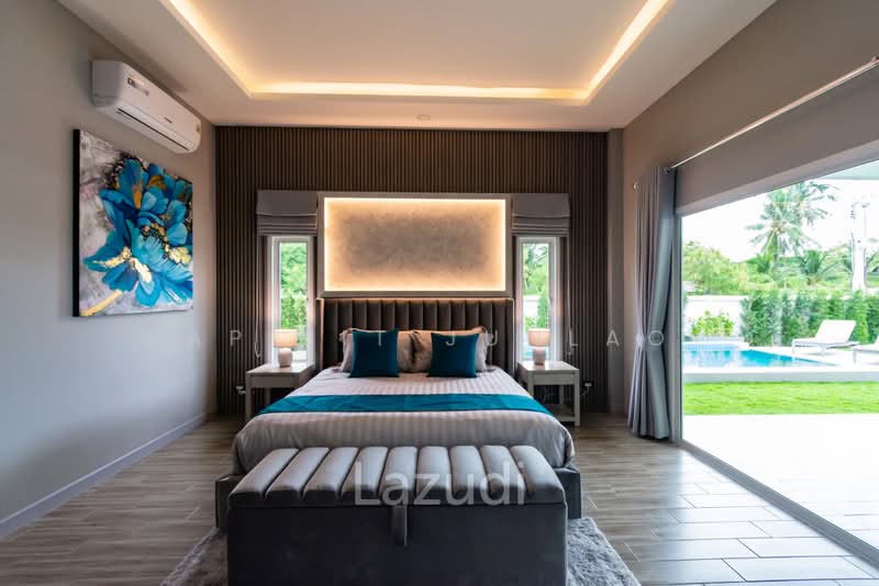 Meedee Homes, Prachuap Khiri Khan, Thap Tai, Hua Hin, Prachuap Khiri Khan, 3 Bedrooms, 195 sqm, Villa For Sale, by Apisit Junlao, 500440110 - DDproperty.com