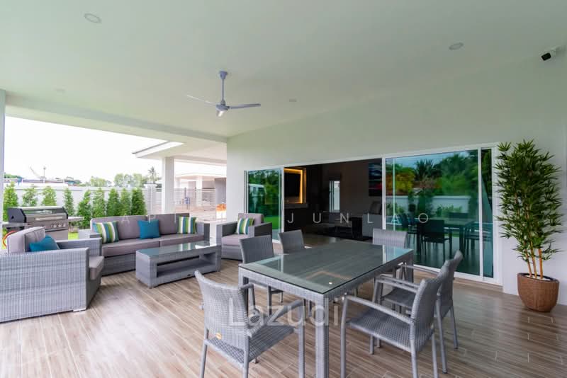 Meedee Homes, Prachuap Khiri Khan, Thap Tai, Hua Hin, Prachuap Khiri Khan, 3 Bedrooms, 195 sqm, Villa For Sale, by Apisit Junlao, 500440110 - DDproperty.com