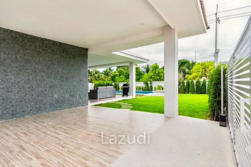 Meedee Homes, Prachuap Khiri Khan, Thap Tai, Hua Hin, Prachuap Khiri Khan, 3 Bedrooms, 195 sqm, Villa For Sale, by Apisit Junlao, 500440110 - DDproperty.com