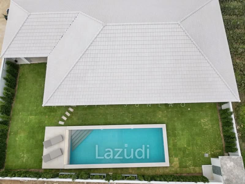 Meedee Homes, Prachuap Khiri Khan, Thap Tai, Hua Hin, Prachuap Khiri Khan, 3 Bedrooms, 195 sqm, Villa For Sale, by Apisit Junlao, 500440110 - DDproperty.com
