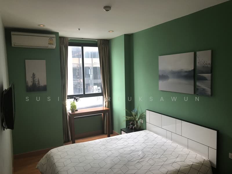 The President Sukhumvit 81, Bangkok, Soi Sukhumvit 81, Sukhumvit Road, Phra Kanong Nua, Watthana, Bangkok, 1 Bedroom, 35 sqm, Condo For Rent, by Susira Preuksawun, 500440111 - DDproperty.com