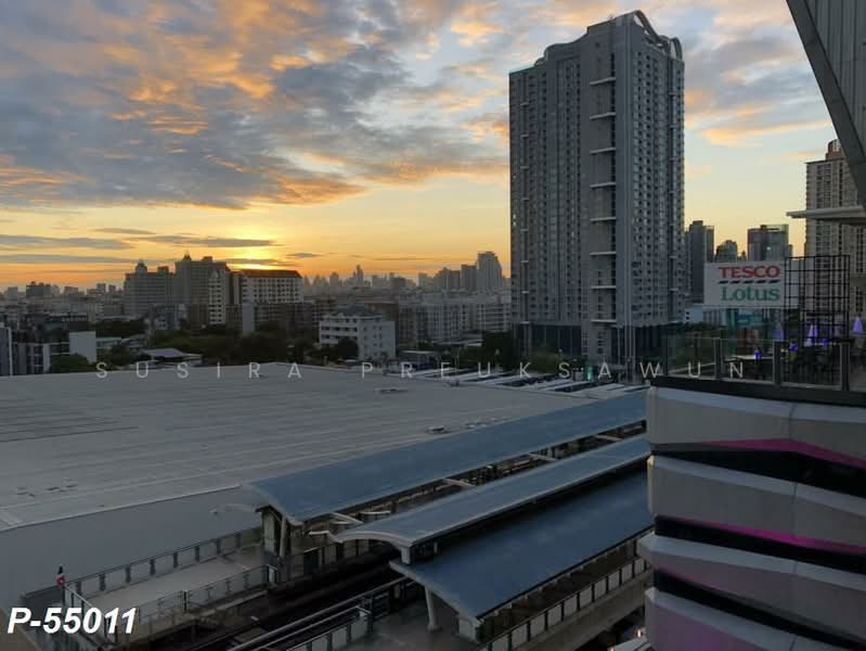 The President Sukhumvit 81 : เดอะ เพรสซิเดนท์ สุขุมวิท 81, กรุงเทพ, ซอยสุขุมวิท 81 ถนนสุขุมวิท, พระโขนงเหนือ, วัฒนา, กรุงเทพ, 35 ตร.ม., คอนโด ให้เช่า, โดย Susira Preuksawun, 500440111 - DDproperty.com