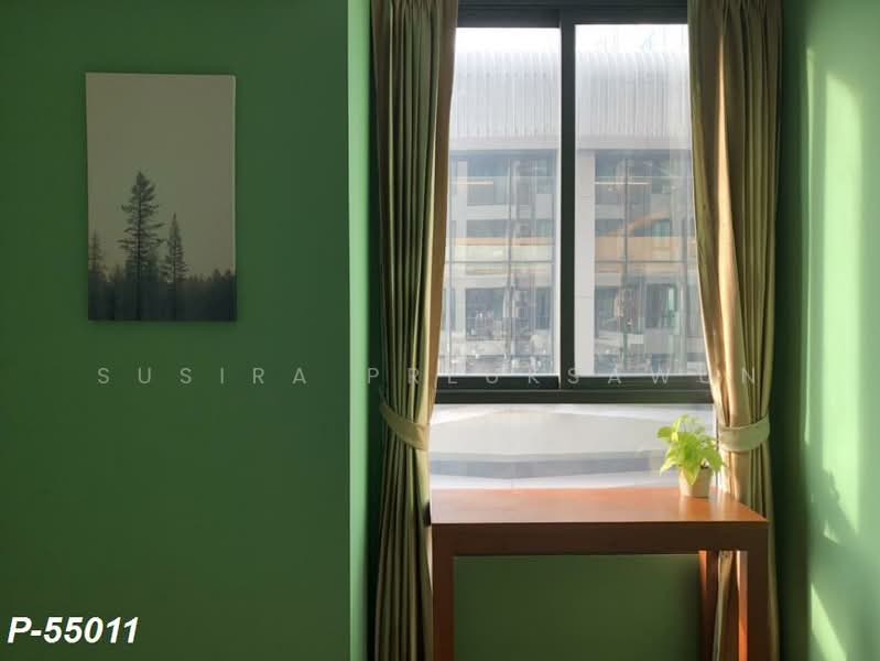 The President Sukhumvit 81, Bangkok, Soi Sukhumvit 81, Sukhumvit Road, Phra Kanong Nua, Watthana, Bangkok, 1 Bedroom, 35 sqm, Condo For Rent, by Susira Preuksawun, 500440111 - DDproperty.com