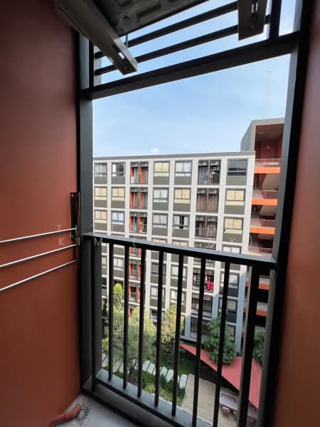 The Muve Bangna, Samut Prakan, 41 Premruetai Lock 10 Alley, Bangphli Yai, Bang Plee, Samut Prakan, 1 Bedroom, 22 sqm, Condo For Rent, by Tittayaporn Kim (Jenny), 500440113 - DDproperty.com