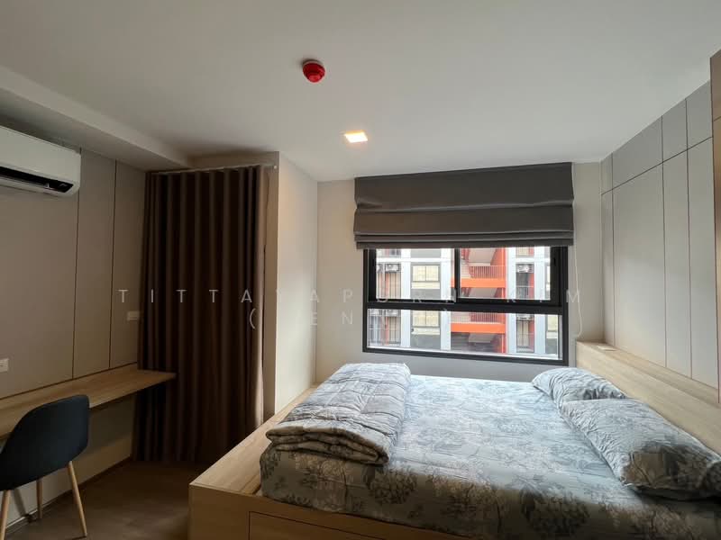 The Muve Bangna, Samut Prakan, 41 Premruetai Lock 10 Alley, Bangphli Yai, Bang Plee, Samut Prakan, 1 Bedroom, 22 sqm, Condo For Rent, by Tittayaporn Kim (Jenny), 500440113 - DDproperty.com