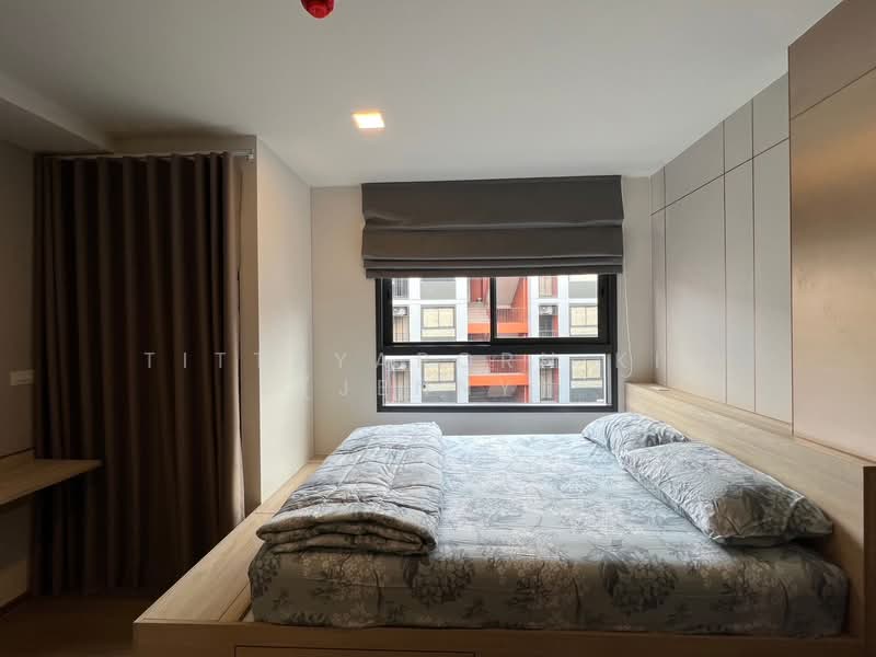 The Muve Bangna, Samut Prakan, 41 Premruetai Lock 10 Alley, Bangphli Yai, Bang Plee, Samut Prakan, 1 Bedroom, 22 sqm, Condo For Rent, by Tittayaporn Kim (Jenny), 500440113 - DDproperty.com