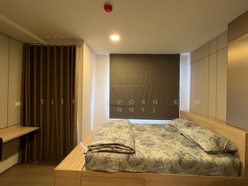 The Muve Bangna, Samut Prakan, 41 Premruetai Lock 10 Alley, Bangphli Yai, Bang Plee, Samut Prakan, 1 Bedroom, 22 sqm, Condo For Rent, by Tittayaporn Kim (Jenny), 500440113 - DDproperty.com