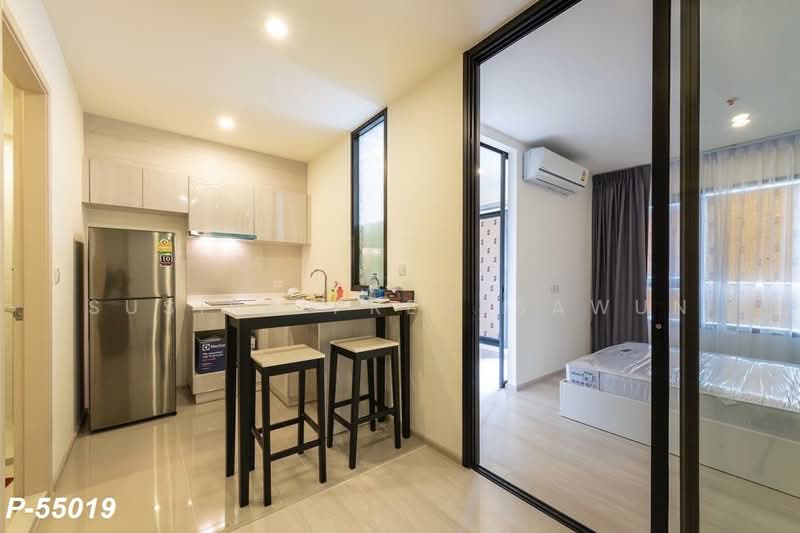 Life Asoke, Bangkok, Asoke-Dindang Road, Bang Kapi, Huai Khwang, Bangkok, 1 Bedroom, 35 sqm, Condo For Rent, by Susira Preuksawun, 500440117 - DDproperty.com