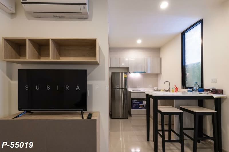 Life Asoke, Bangkok, Asoke-Dindang Road, Bang Kapi, Huai Khwang, Bangkok, 1 Bedroom, 35 sqm, Condo For Rent, by Susira Preuksawun, 500440117 - DDproperty.com