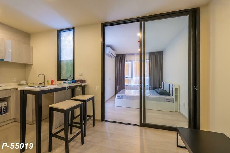 Life Asoke, Bangkok, Asoke-Dindang Road, Bang Kapi, Huai Khwang, Bangkok, 1 Bedroom, 35 sqm, Condo For Rent, by Susira Preuksawun, 500440117 - DDproperty.com
