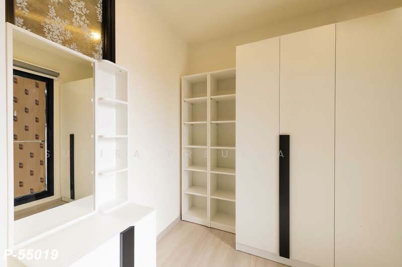 Life Asoke, Bangkok, Asoke-Dindang Road, Bang Kapi, Huai Khwang, Bangkok, 1 Bedroom, 35 sqm, Condo For Rent, by Susira Preuksawun, 500440117 - DDproperty.com