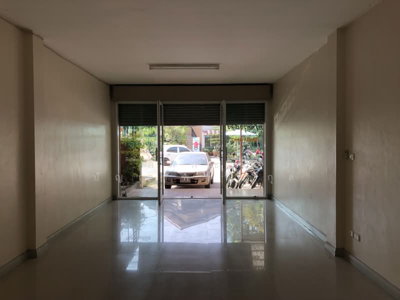 อาคารพาณิชย์ หน้าพิมานคอนโดปาร์ค ขอนแก่น, Khon Kaen, Sila, Muang Khon Kaen, Khon Kaen, , 144 sqm, Shophouse For Rent, by ศศิพัชร ปัญญาพานิชกุล, 500440118 - ชั้น 1 - DDproperty.com