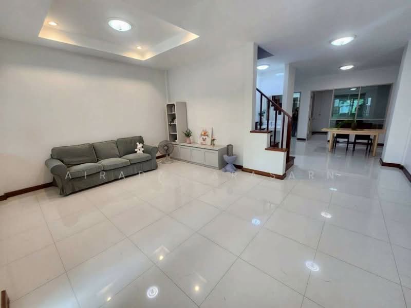 drea, village, Nonthaburi, Mahasawat, Bang Kruai, Nonthaburi, 5 Bedrooms, 200 sqm, Townhouse For Rent, by Airada Parasarn, 500440119 - DDproperty.com