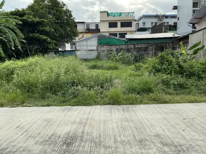 ที่ดิน โชคชัย4 ซอย 14, Bangkok, ลาดพร้าว, Lat Phrao, Lat Phrao, Bangkok, , 318 sqm, Land For Sale, by Kimmy, 500440122 - DDproperty.com